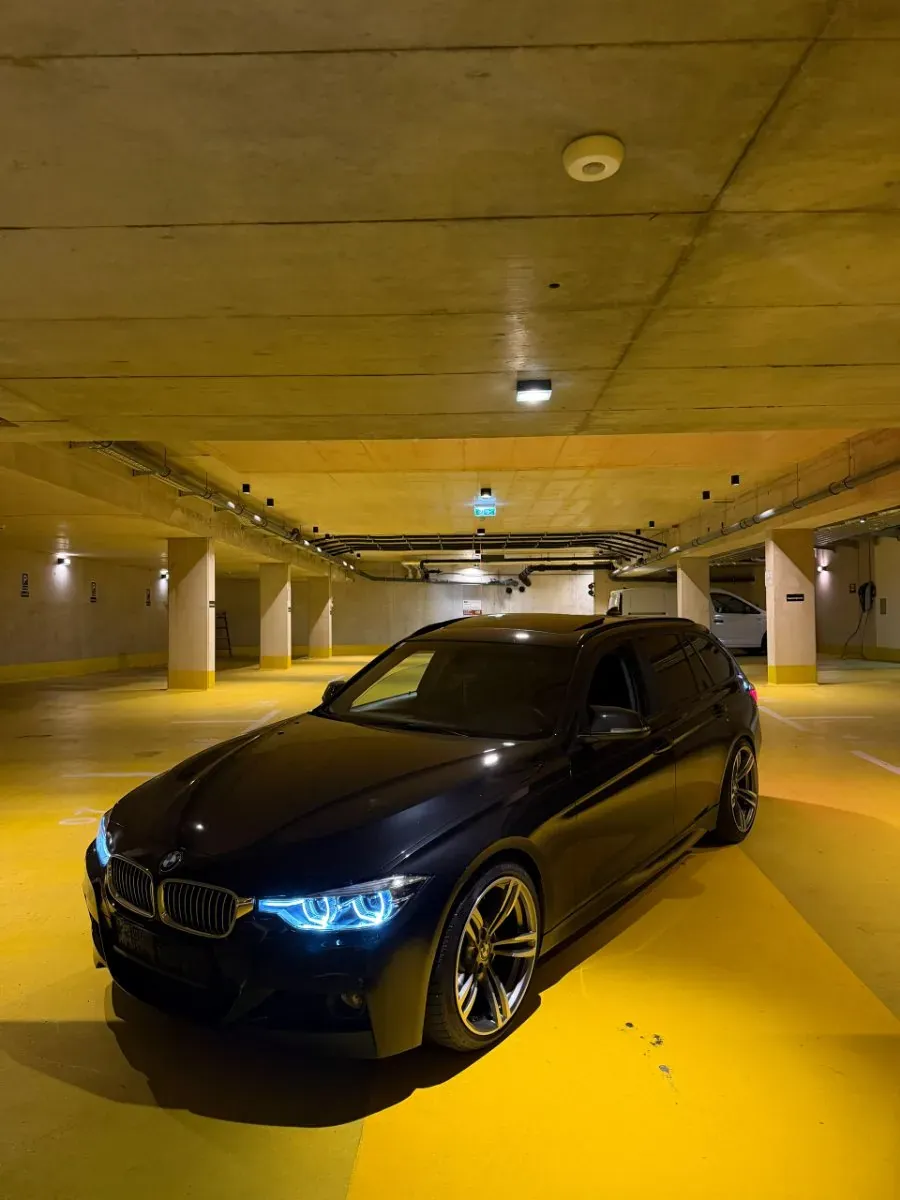 BMW 3 Series 2013 photo 2