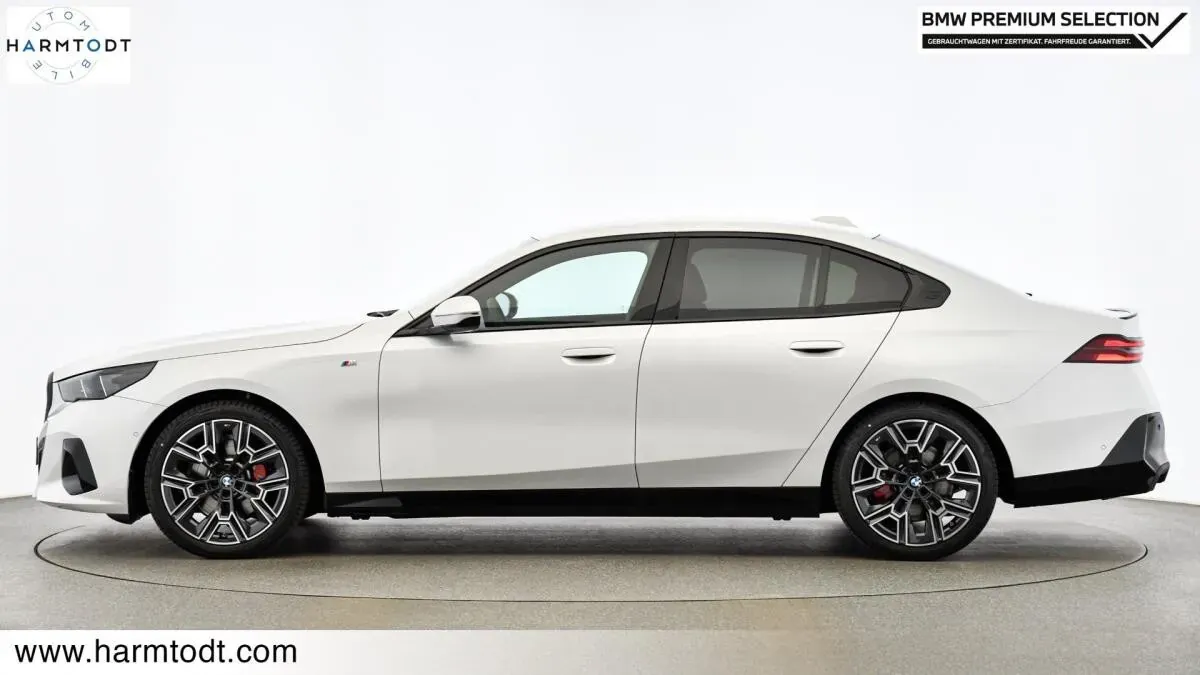 BMW 5 Series 2025 photo 3