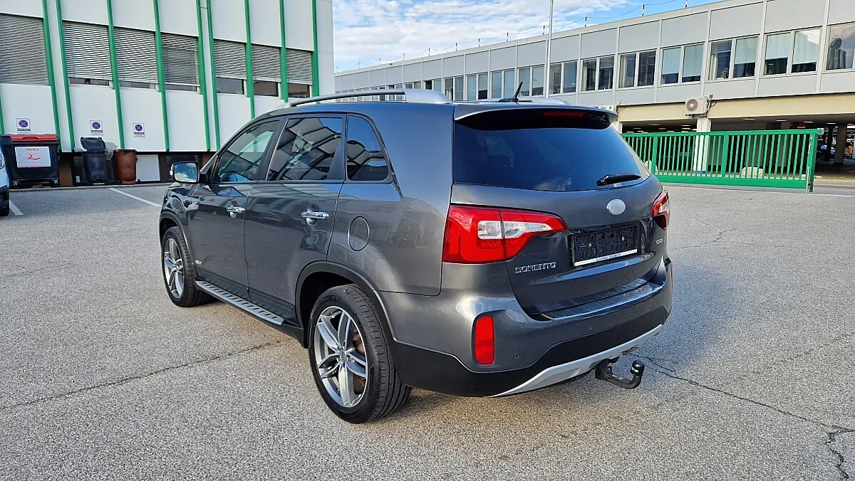 Kia Sorento 2014 photo 3
