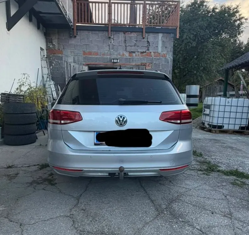 Volkswagen Passat 2016 photo 2