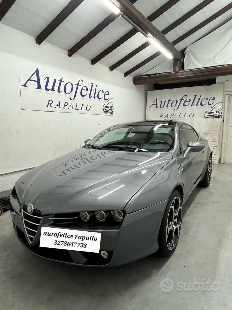 Alfa Romeo Brera