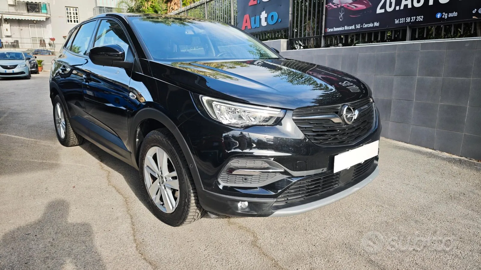 Opel Grandland X