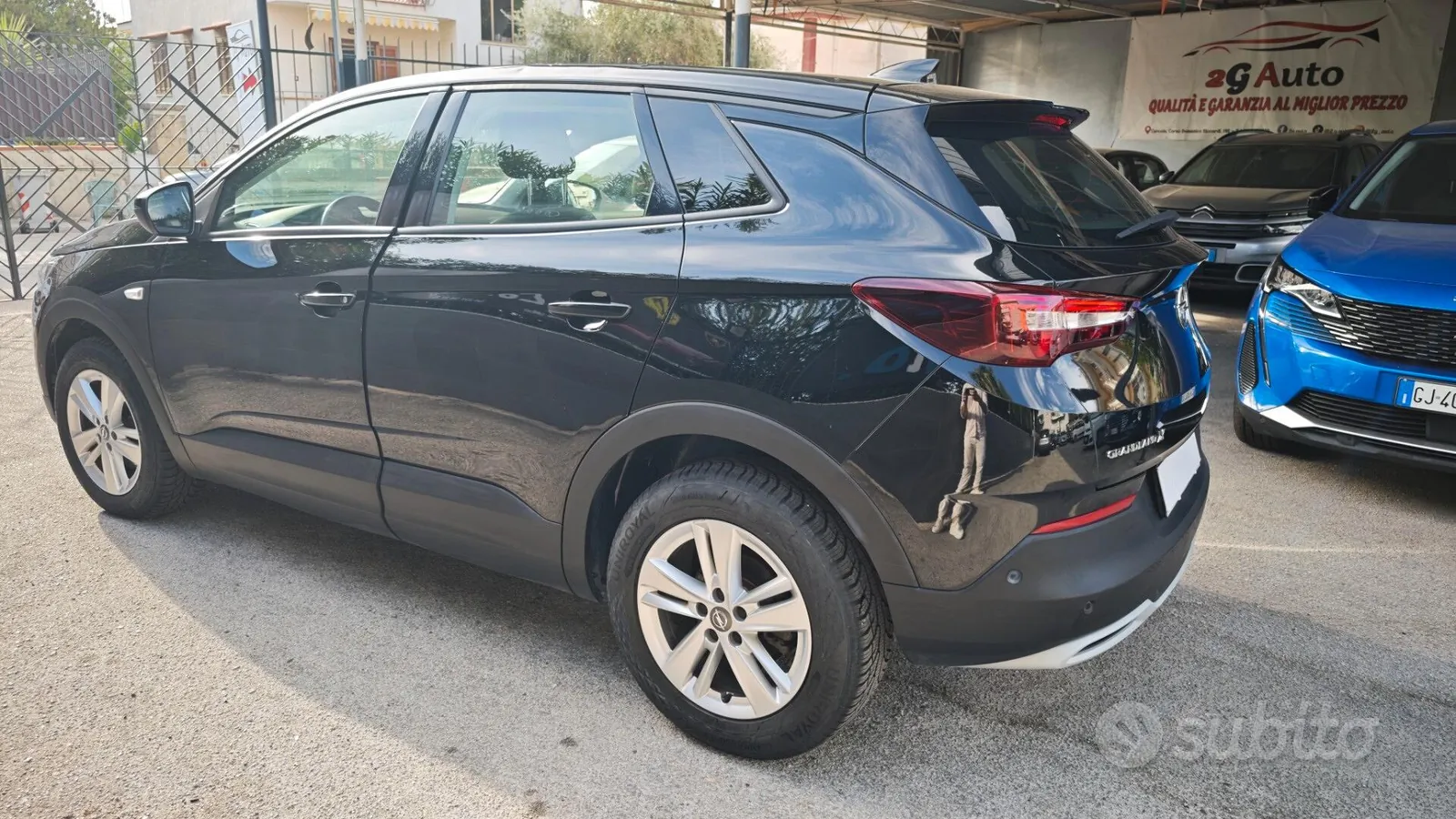 Opel Grandland X 2021 photo 4