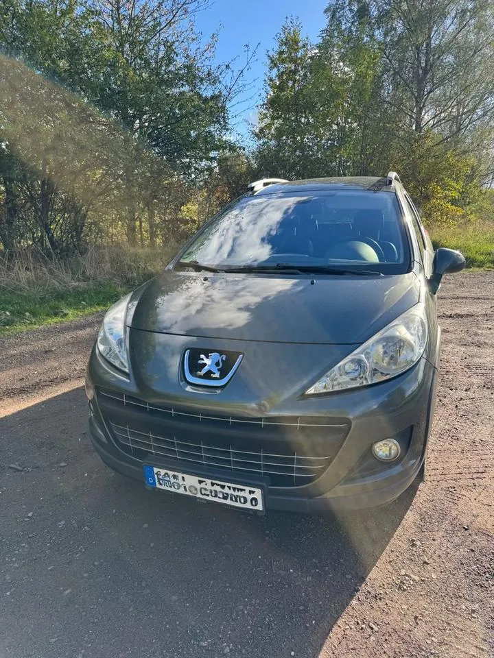 Peugeot 207 Sw
