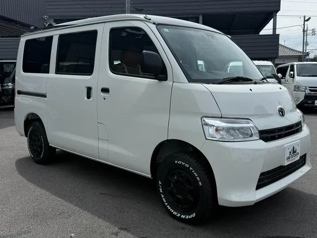 Toyota Trooper 2026 photo 4