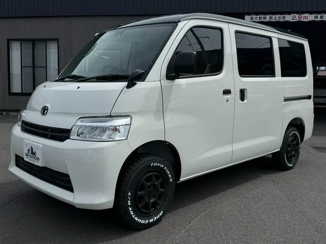 Toyota Trooper 2026 photo 5