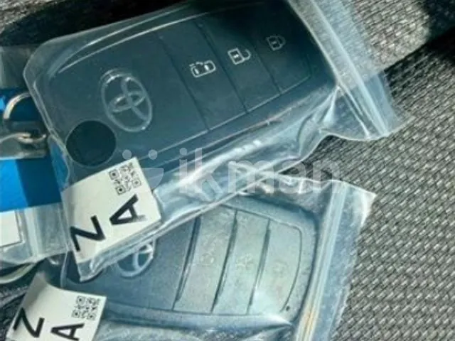 Toyota Sienta 2026 photo 5