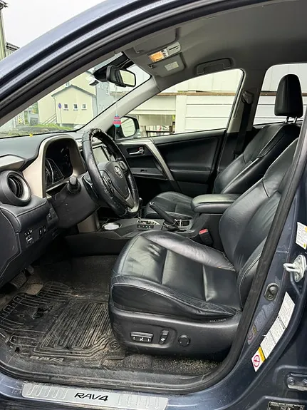 Toyota Rav4 2013 photo 5