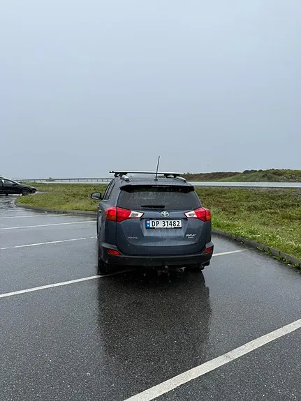 Toyota Rav4 2013 photo 2