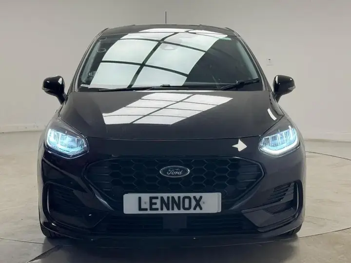 Ford Fiesta 2023 photo 2