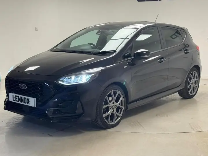 Ford Fiesta 2023 photo 3