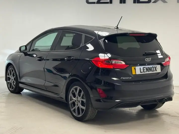 Ford Fiesta 2023 photo 4