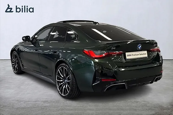 BMW I4 2024 photo 2