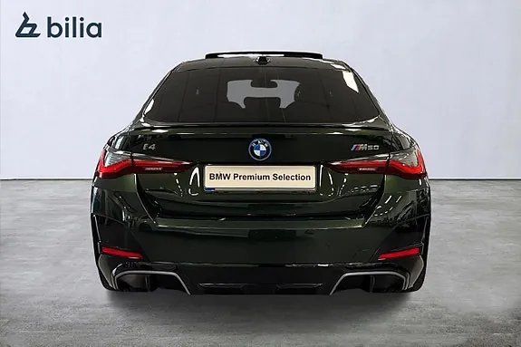 BMW I4 2024 photo 4
