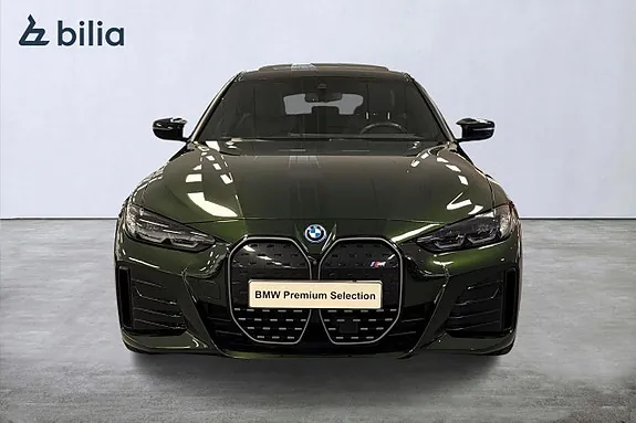 BMW I4 2024 photo 5