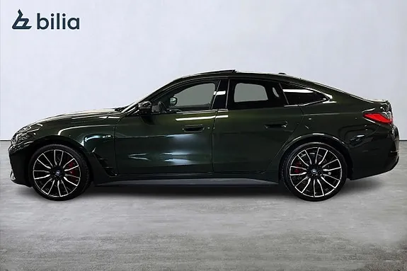 BMW I4 2024 photo 3
