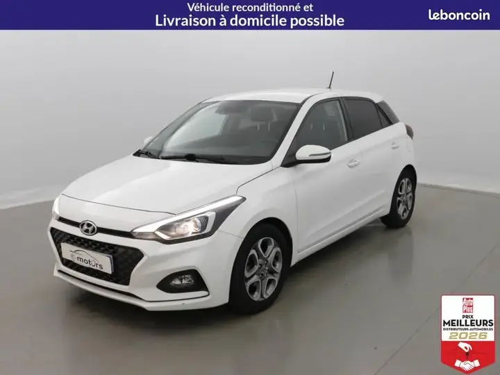 Hyundai I20
