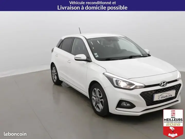 Hyundai I20 2018 photo 3