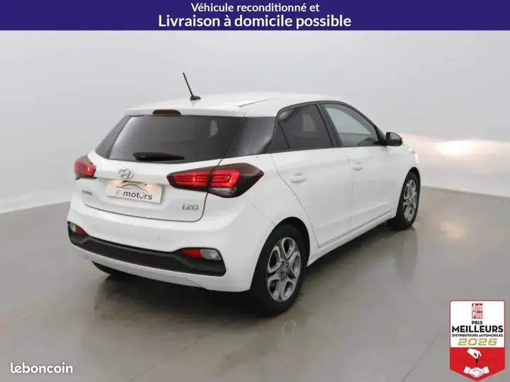 Hyundai I20 2018 photo 5