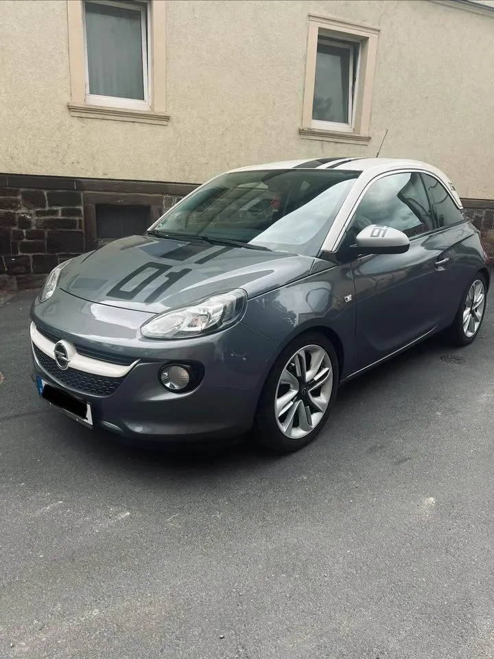 Opel Adam