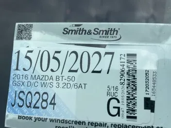 Mazda Bt-50 2016 photo 5