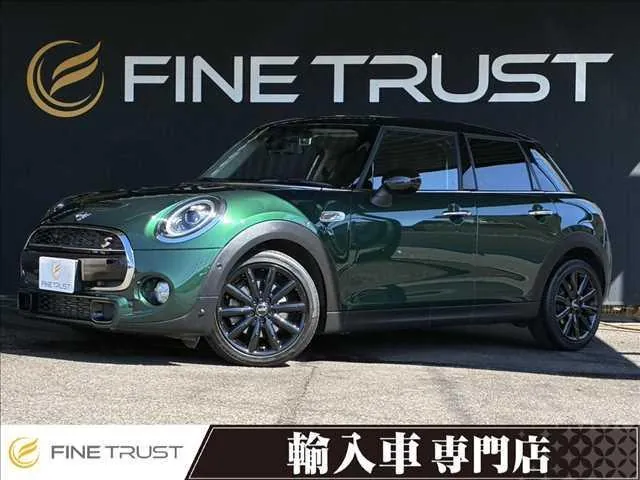 Mini Cooper Sd