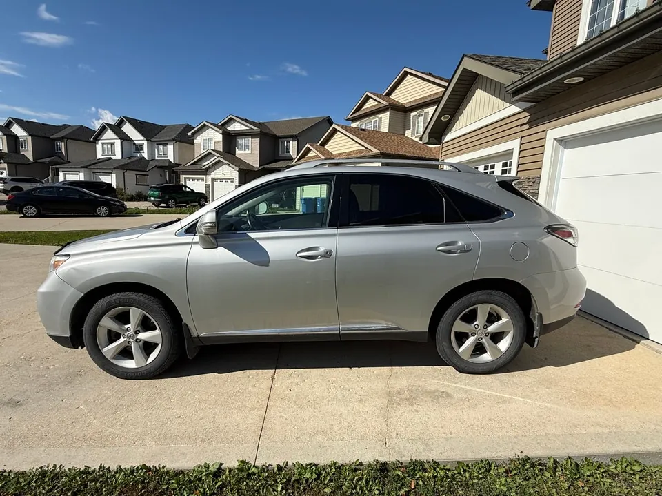 Lexus Rx350 2010 photo 2