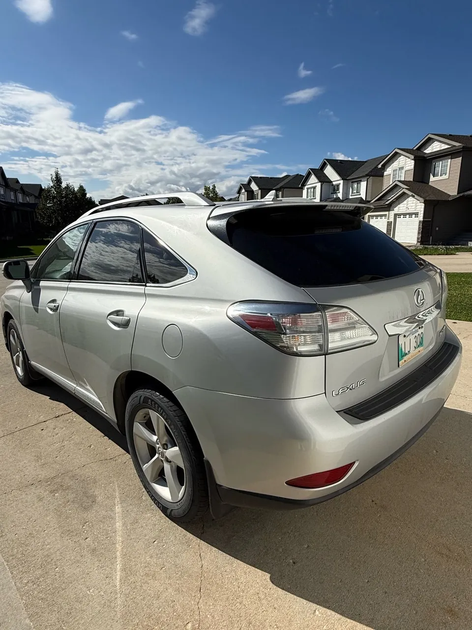 Lexus Rx350 2010 photo 3