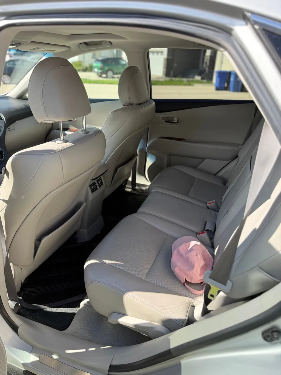 Lexus Rx350 2010 photo 5