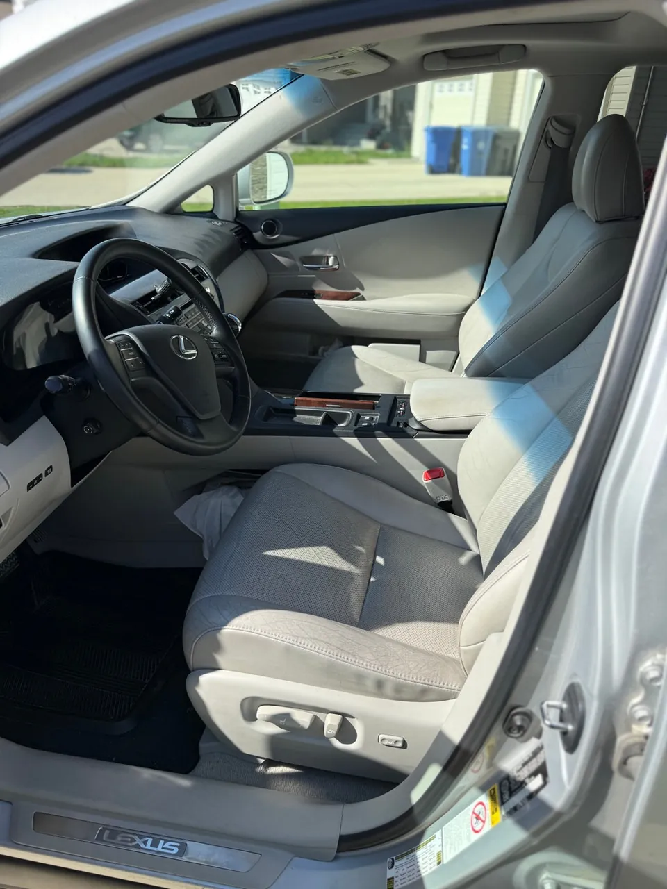 Lexus Rx350 2010 photo 4