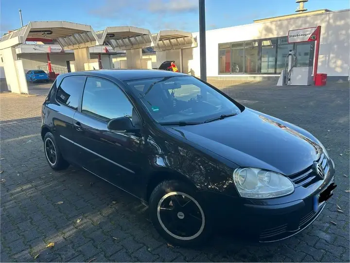 Volkswagen Golf 5
