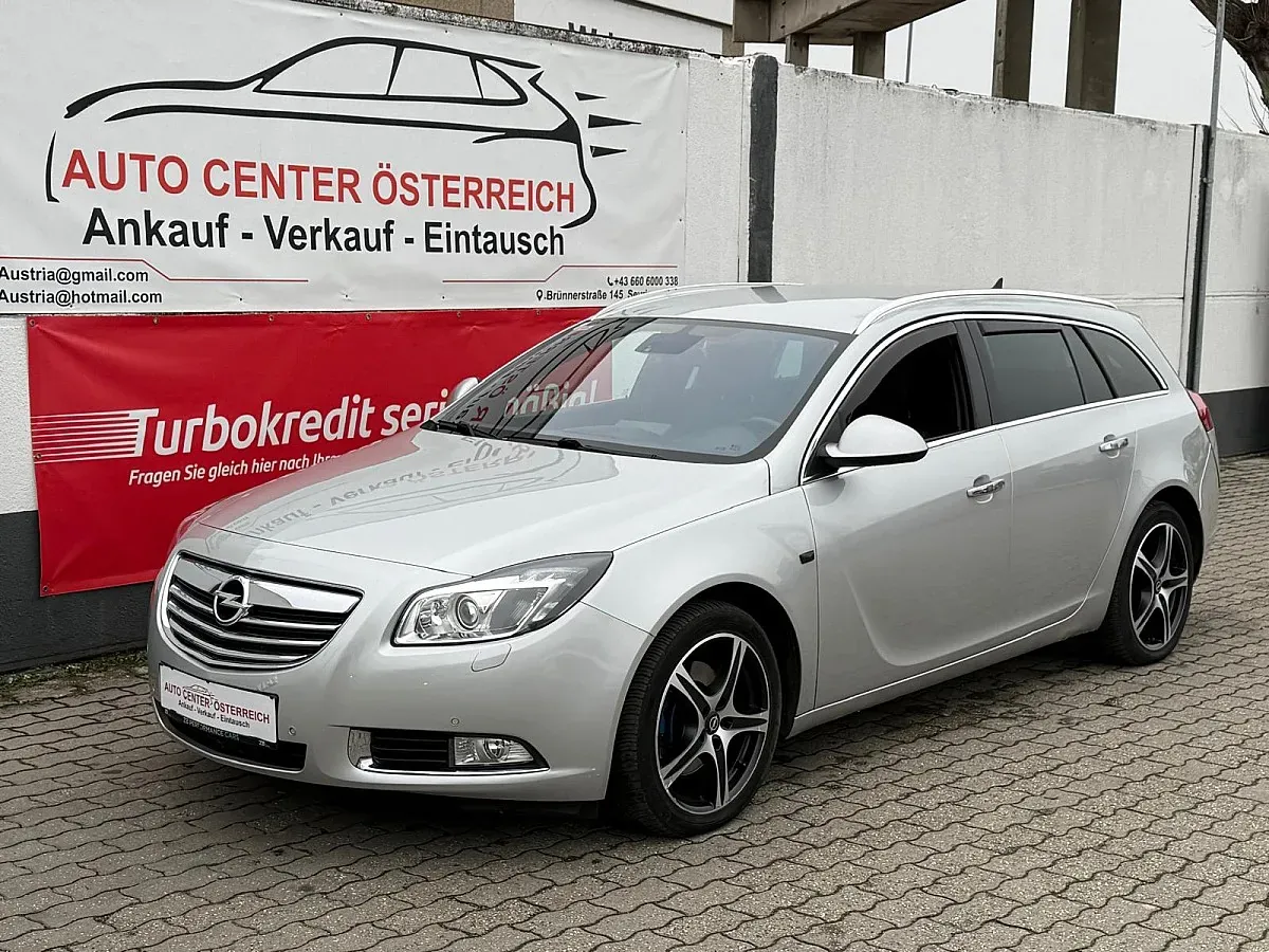 Opel Insignia 2012 photo 2