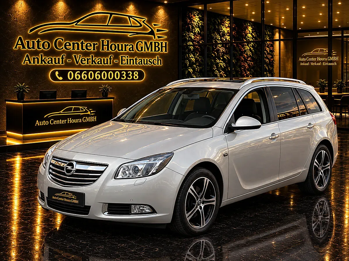 Opel Insignia