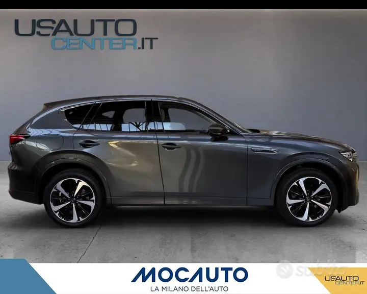 Mazda Cx-60 2022 photo 3
