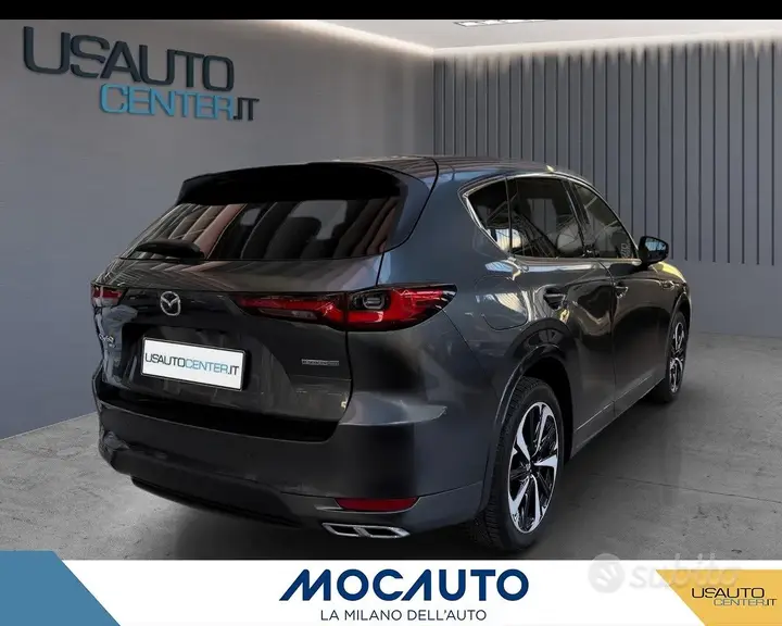 Mazda Cx-60 2022 photo 4