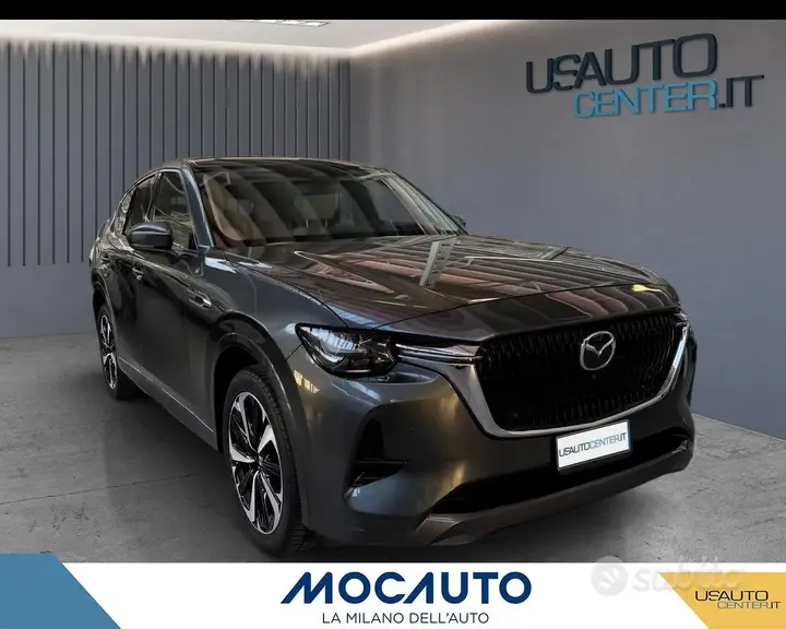 Mazda Cx-60 2022 photo 2