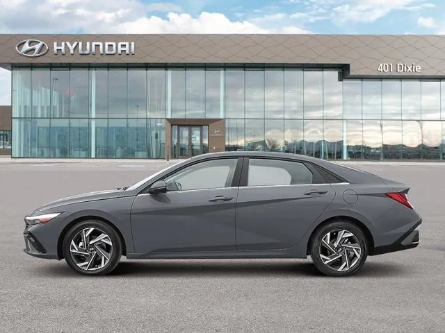 Hyundai Elantra 2026 photo 3