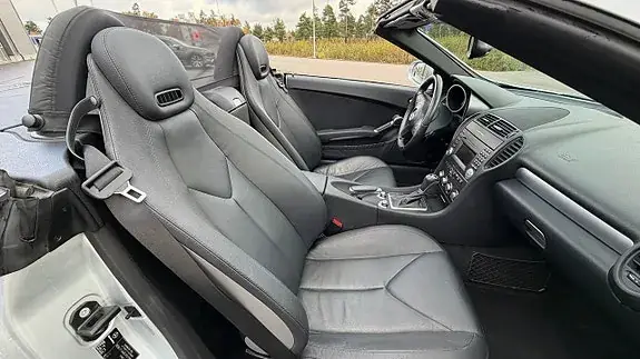 Mercedes-Benz Slk 200 2008 photo 4