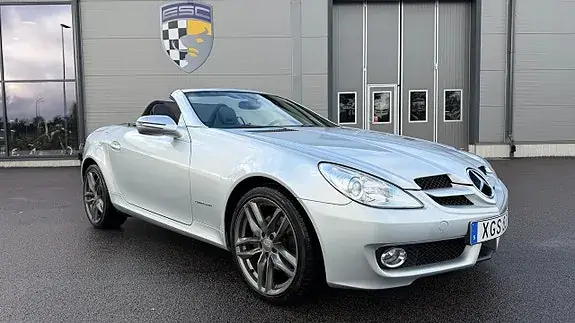 Mercedes-Benz Slk 200 2008 photo 3