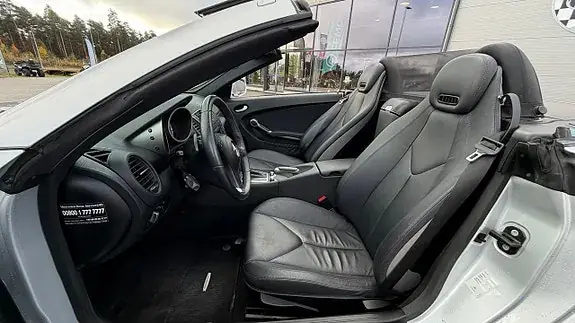 Mercedes-Benz Slk 200 2008 photo 2