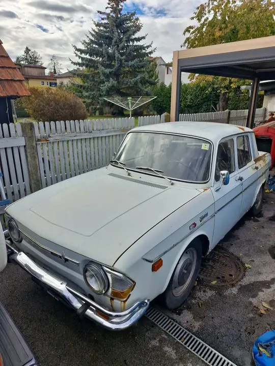 Renault R10 Amerika