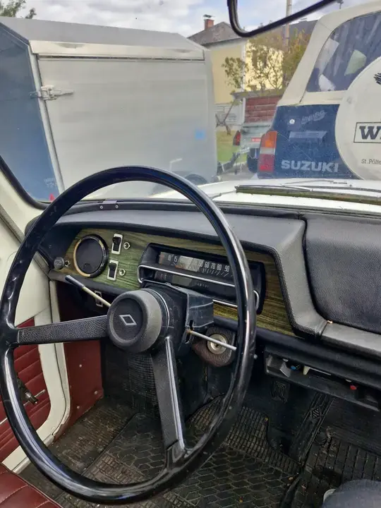 Renault R10 Amerika 1971 photo 3