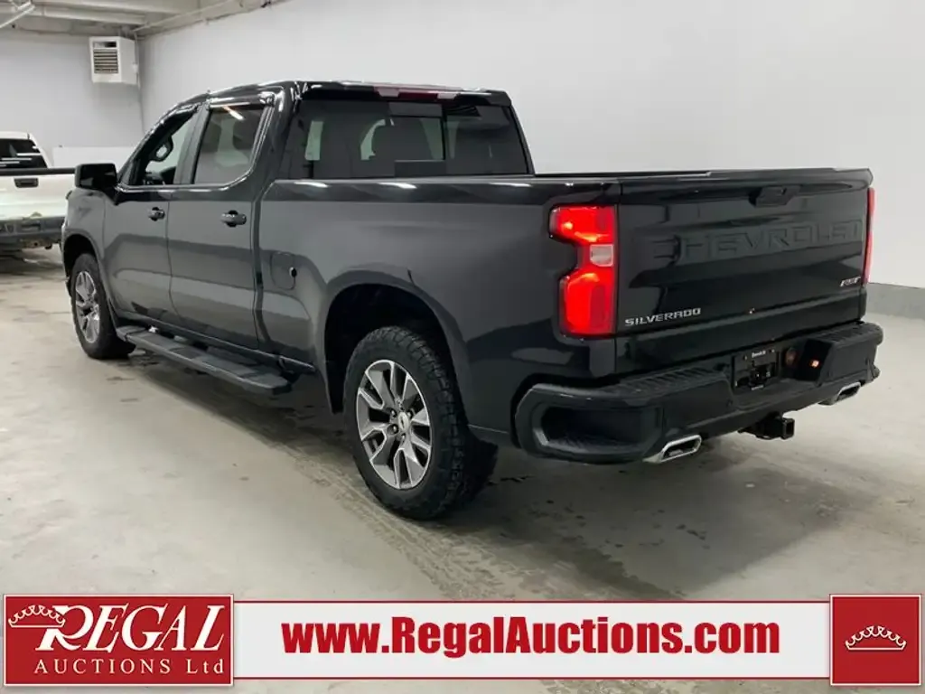 Chevrolet Silverado 2021 photo 4