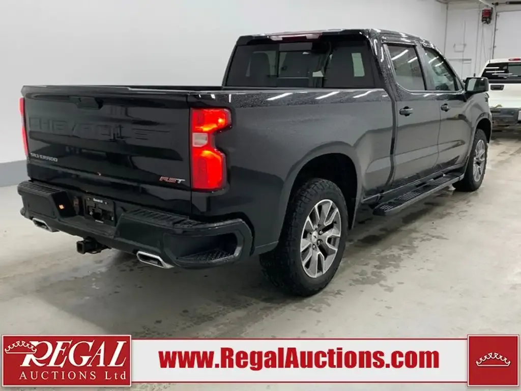 Chevrolet Silverado 2021 photo 3
