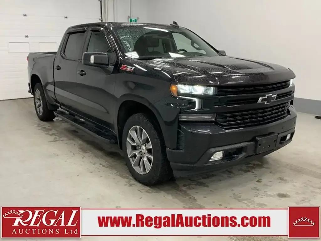 Chevrolet Silverado 2021 photo 2