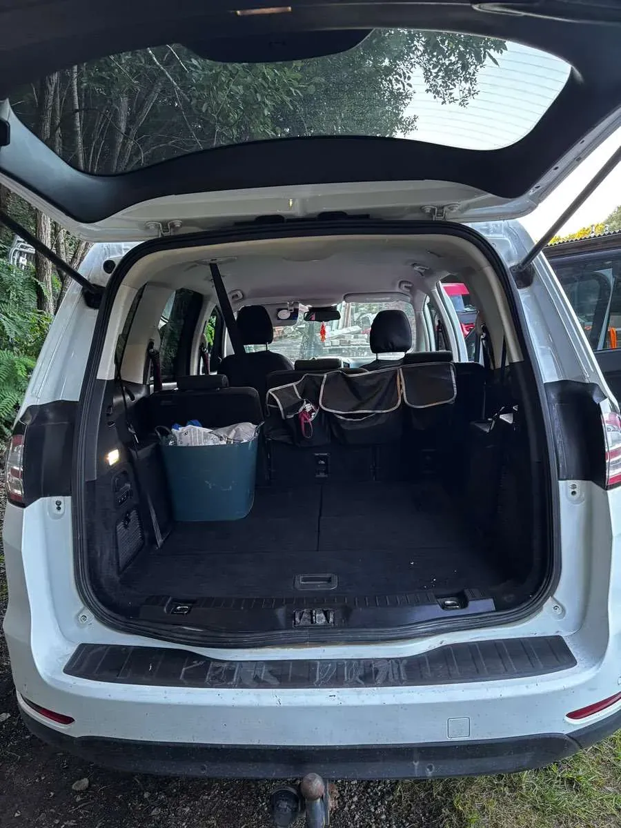 Ford Galaxy 2018 photo 3