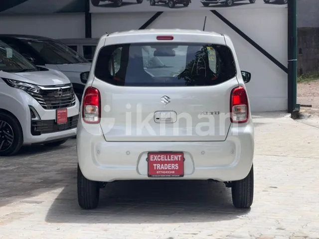 Suzuki Alto 2025 photo 5
