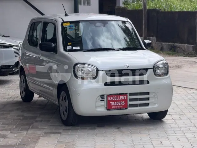 Suzuki Alto 2025 photo 3