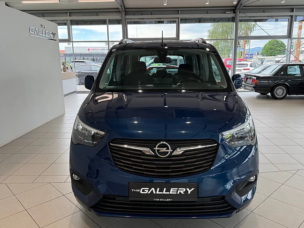 Opel Combo 2019 photo 3