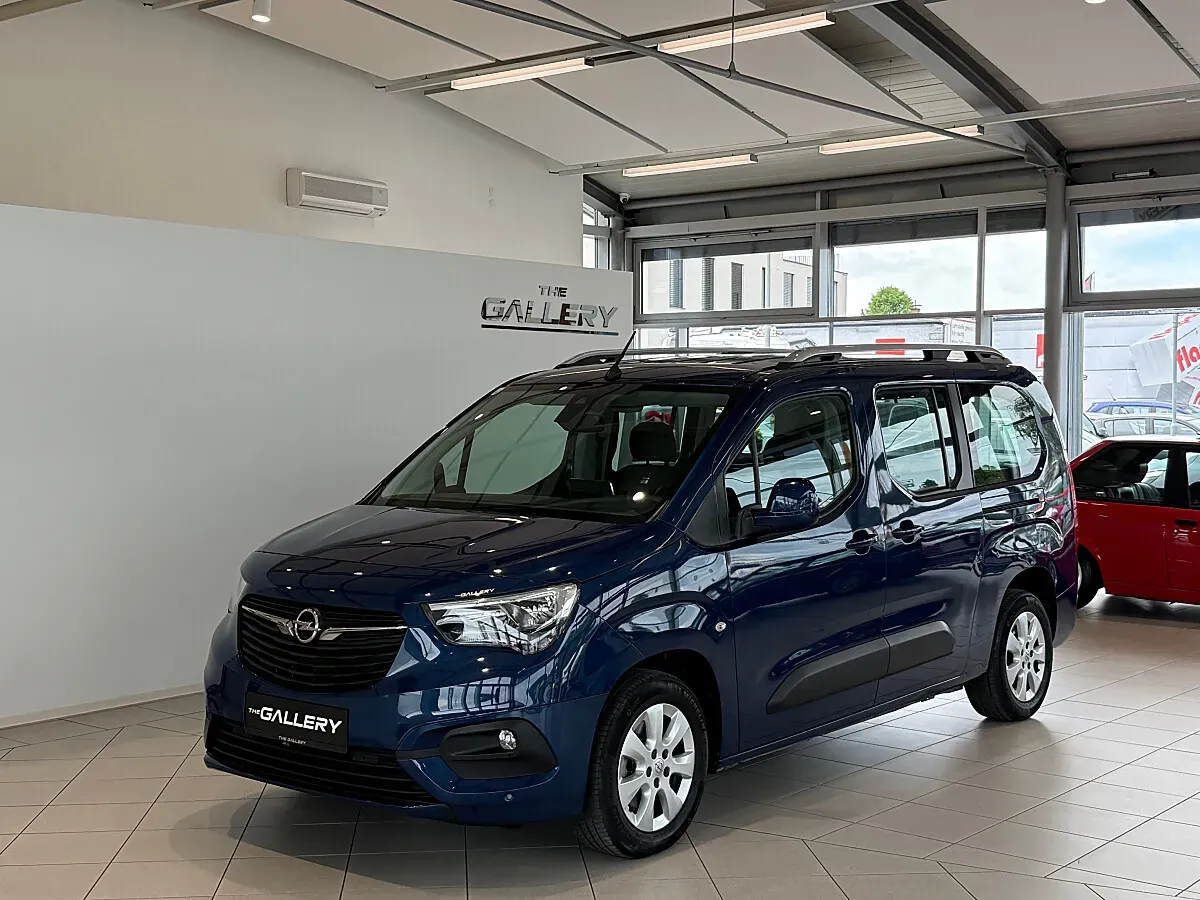 Opel Combo 2019 photo 2